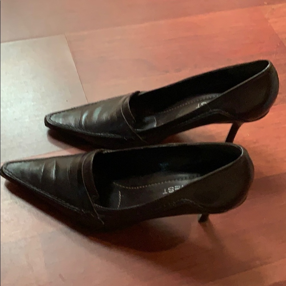 Brown Heels